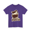 T-Shirt — Retro 'Pothead' Coffee Lover Tee (Vintage Coffee Pot Graphic)