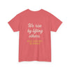 Stronger Together Unisex Heavy Cotton Tee
