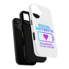 Social Battery Case - Keep Your Energy Charged!