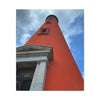 Lighthouse Matte Canvas Art Print