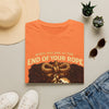 Sloth 'Tie a Knot and Hang On' T-Shirt