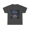 T-Shirt — "The King of Kingsport" Book Cover Tee