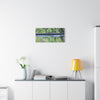 Serene Waterfall Canvas Wall Art