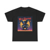 West Virginia Night Creature T-Shirt — Retro Bat Mascot Tee