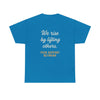 Stronger Together Unisex Heavy Cotton Tee