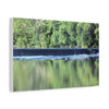 Serene Waterfall Canvas Wall Art
