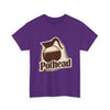 Coffee Pot “Pothead” T-Shirt — Funny Barista / Caffeine Lover Tee