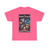 The Eight Discs Book Cover T‑Shirt — Fantasy Sci‑Fi Novel Tee by Jeffrey Simmons