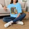 "When I Say I'm Fine" Funny Mental Health Graphic T-Shirt