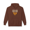 Hoodie for Peer Support - Unisex Softstyle Fleece