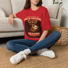 Sloth 'Tie a Knot and Hang On' T-Shirt