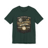 T-Shirt — “Your Child Doesn’t Want Your Dime, They Want Your Time” Vintage Family Quote Tee