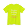 Stronger Together Unisex Heavy Cotton Tee