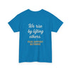 Stronger Together Unisex Heavy Cotton Tee