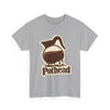 T-Shirt — Retro 'Pothead' Coffee Lover Tee (Vintage Coffee Pot Graphic)
