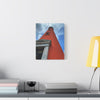 Lighthouse Matte Canvas Art Print