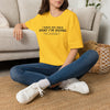 I Have No Idea What I’m Doing T-Shirt — Funny Minimalist Graphic Tee