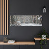 Winter Wonderland Canvas Art