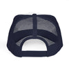 Trucker Cap – “Low Battery 6% / High Anxiety 100%” Graphic Mesh Hat
