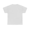 Unisex Heavy Cotton Tee - I'm Fine T-Shirt for Mental Health Awareness