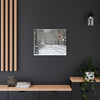 Winter Wonderland Canvas Art