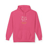Rise By Lifting Others Hoodie — Peer Support Network Comfort Pullover