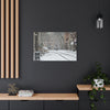 Winter Wonderland Canvas Art