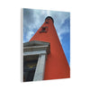 Lighthouse Matte Canvas Art Print