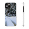 Winter Wonderland Tough Phone Case