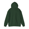 Hoodie — "Dopeless But Dope AF" Brain Graphic Pullover