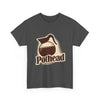 Coffee Pot “Pothead” T-Shirt — Funny Barista / Caffeine Lover Tee