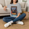 Funny Game Show T-Shirt — "Name Something a Drug Dealer Always Says" Graphic Tee