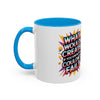 Motivational Color Pop Mug – "What Would Create If You Knew You Couldn't Fail?"