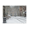 Winter Wonderland Canvas Art