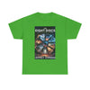 The Eight Discs Book Cover T‑Shirt — Fantasy Sci‑Fi Novel Tee by Jeffrey Simmons