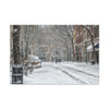 Winter Wonderland Canvas Art