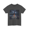 T-Shirt — "The King of Kingsport" Book Cover Tee