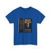 Silent Selling Book Cover T‑Shirt — 'Silent Selling' Jeffrey Simmons Graphic Tee