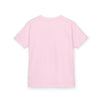 Kids Tee — "Mystery Buddy Club: Who Did I Get?" Cute Surprise Box Shirt