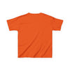 Kids Tee — "Mystery Buddy Club: Who Did I Get?" Cute Surprise Box Shirt