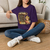 "When I Say I'm Fine" Funny Mental Health Graphic T-Shirt