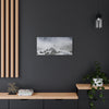 Waterfall Vibes Matte Canvas Wall Art