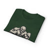 Unstoppable Muscle Lightning T‑Shirt
