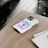 Social Battery Case - Keep Your Energy Charged!