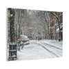 Winter Wonderland Canvas Art