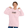 Unisex Hooded Sweatshirt