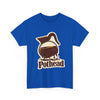 T-Shirt — Retro 'Pothead' Coffee Lover Tee (Vintage Coffee Pot Graphic)