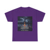 T-Shirt — "The King of Kingsport" Book Cover Tee