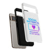 Social Battery Case - Keep Your Energy Charged!