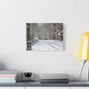 Winter Wonderland Canvas Art